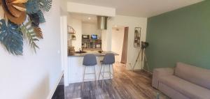 Appart Indépendant 8 pers & bébé - Idéal Familles ou Amies, Parking & Wifi Offerts