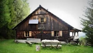 Meissnitzer Almhütte - 隆高地区圣玛格丽滕