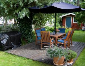 Trea centralt Västervik