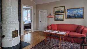 Trea centralt Västervik