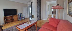 Trea centralt Västervik