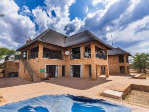 Zebula Golf and Wildlife Estate - Spectacular View Pax 13 - Moi Signature Luxury villa