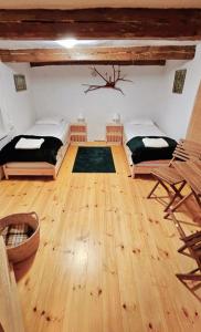 Przystań Osiek Chata Kociewska