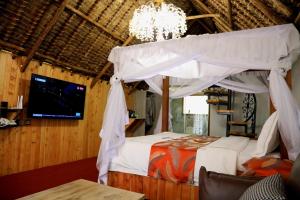 The Giraffe Cottages