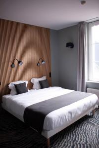 Hotels l'itinerance : photos des chambres