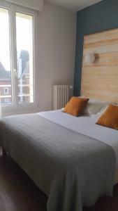 Hôtel Alba Saint-Malo Plage du Sillon