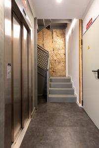 Tenerias Apart Corp, 1 piso