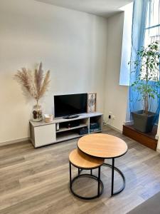 Appartement calme au cœur de la ville