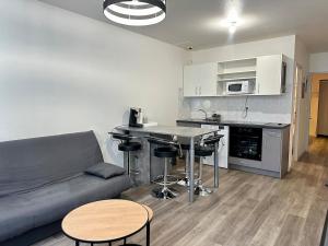 Appartements Appartement calme au coeur de la ville : photos des chambres