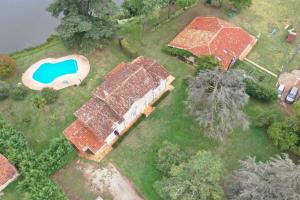 Maisons de vacances Les Rives du Lot - Piscine au bord du fleuve : photos des chambres