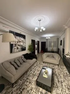 Appartement meublé type F2 - Deido