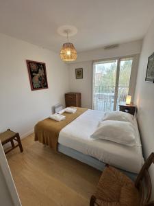 Proche mer, terrasse et wifi, aux minimes