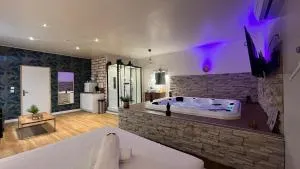 SUITE LA SERENITA - JACUZZI - CLIM - WIFI - TopProsConciergerie - 圣乔治多尔克