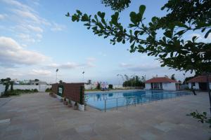 Soundarya Sapphires 7 Bedroom Private Pool Villa Near Bangalore