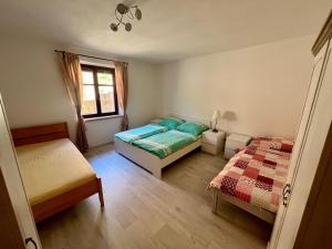 Peaceful cottage on the edge of the Bohemian Forest