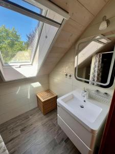 Peaceful cottage on the edge of the Bohemian Forest