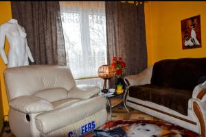 Salt Mine Apartment Bochnia by OTH