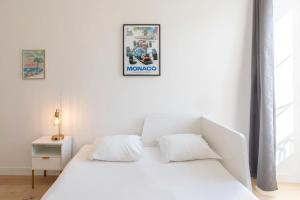 #17 Suite Gioffredo 3 chbres air conditioning 5mins Vieux NicePort