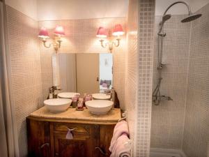 Maisons d'hotes Chambre d'Hotes Villa Ambrosia et Spa : photos des chambres