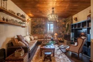 Dandy Villas Palios Agios Athanasios - Rustic - Fireplace - Village Square - Palaios Agios Athanasios