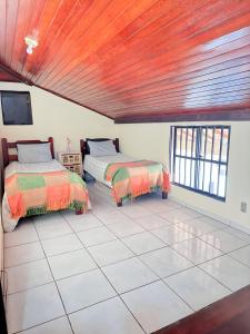 Apartamento duplex na prainha