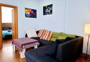 City Center 2BDR apartment near Rustaveli Av.