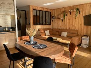 Appartements Appartement au Bord de l-eau vue Bassin d-Arcachon et Port : photos des chambres