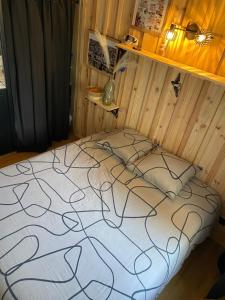 Appartements Appartement au Bord de l-eau vue Bassin d-Arcachon et Port : photos des chambres