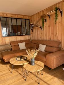 Appartements Appartement au Bord de l-eau vue Bassin d-Arcachon et Port : photos des chambres