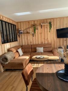 Appartements Appartement au Bord de l-eau vue Bassin d-Arcachon et Port : photos des chambres