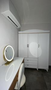 airport apartments piano superiore