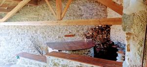 Maisons de vacances Maison spacieuse a Bertignat avec jardin et espace jeux, : photos des chambres