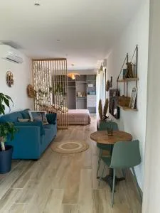 Studio cosy & piscine privée - Villanova