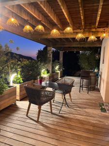 Appartements Studio cosy & piscine privee : photos des chambres