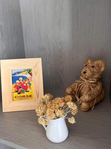 Appartements Studio cosy & piscine privee : photos des chambres