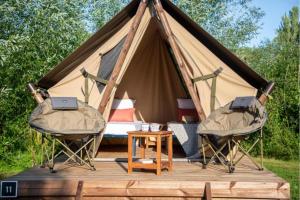 Slow Village Les Ponts de Cé