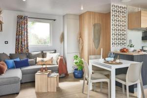 Campings Slow Village Les Ponts de Ce : photos des chambres
