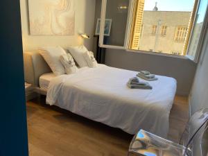 Appartements Click! Magical Views Notre-Dame, Vieux Port & Rooftops - Walk to All : photos des chambres