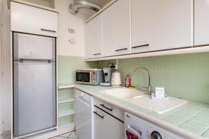 Appartements Buissiere Apartment - Cozy for 4 people in Oullins : photos des chambres