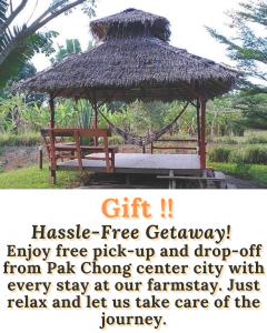 Baan Nork Farmstay บ้านนอก ฟาร์มสเตย์