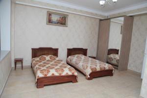 Large Twin Room room in Inn Kavkaz