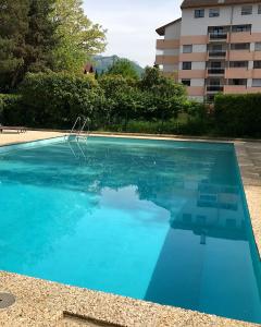 Appartements Panorama Stay, Pool, Balcony and Mountain View : photos des chambres