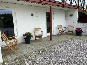 Overnatning Egsmark - Handrup