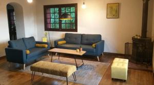 Maisons de vacances Le Bonheur : photos des chambres