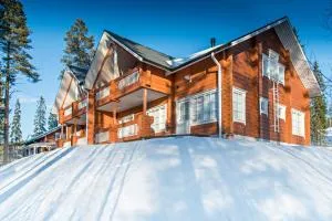 Villa Pyry - Kanarvikko