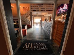 Snåsa Hotell