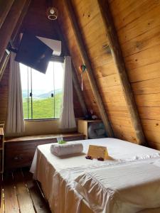 Decks Chalés Serra da Canastra