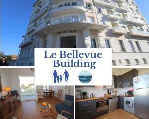 Le Bellevue Building by Tranquil at Home - 盖朗德