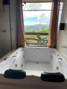 Decks Chalés Serra da Canastra