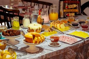 VELINN Pousada Casa de Campos Guest House